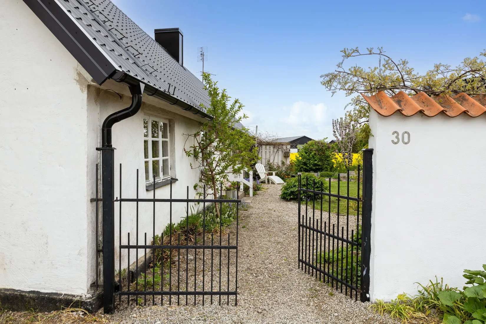 Fritidshus, Vallby norrväg 30, Vallby, Simrishamn