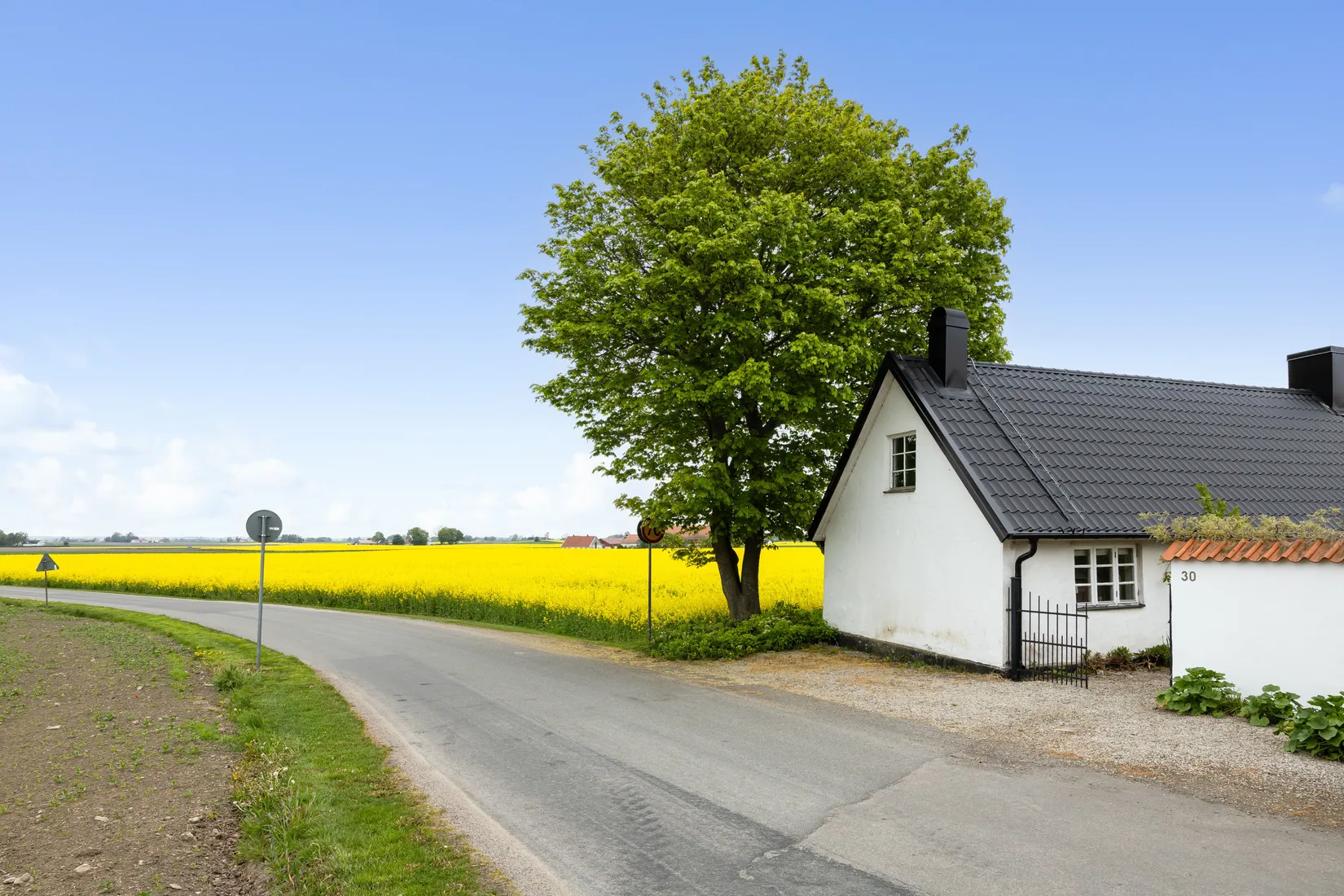 Fritidshus, Vallby norrväg 30, Vallby, Simrishamn