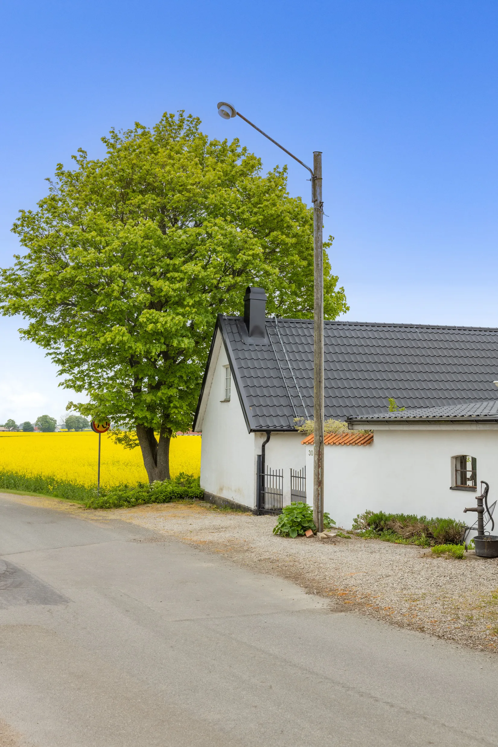 Fritidshus, Vallby norrväg 30, Vallby, Simrishamn