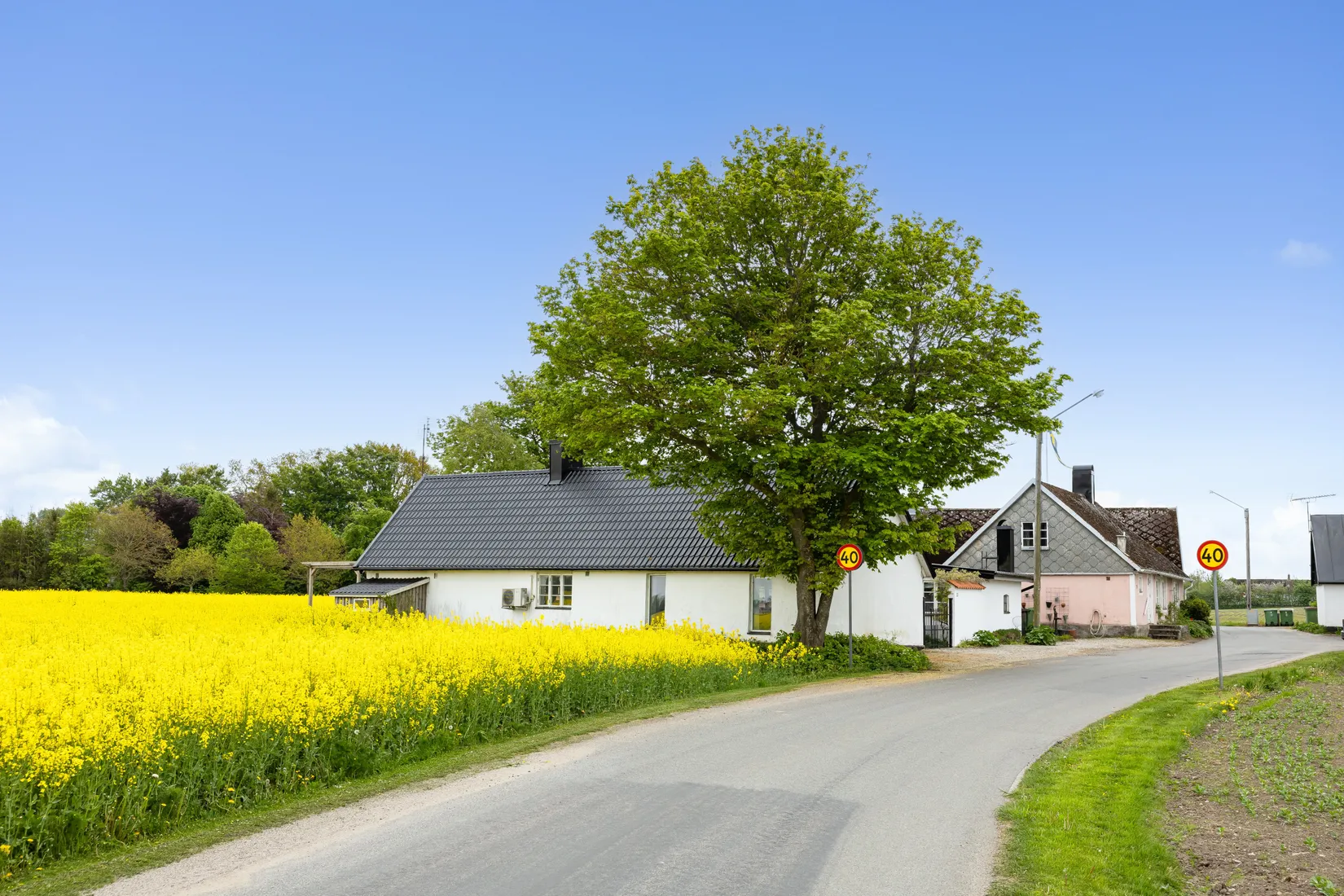 Fritidshus, Vallby norrväg 30, Vallby, Simrishamn