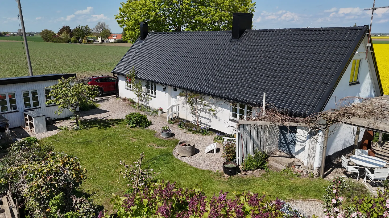 Fritidshus, Vallby norrväg 30, Vallby, Simrishamn