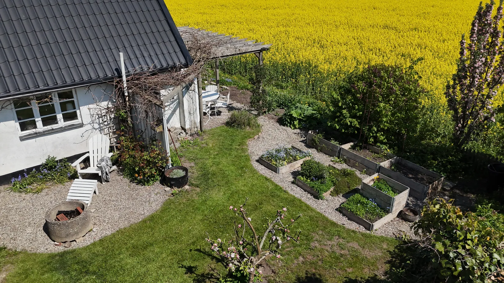 Fritidshus, Vallby norrväg 30, Vallby, Simrishamn