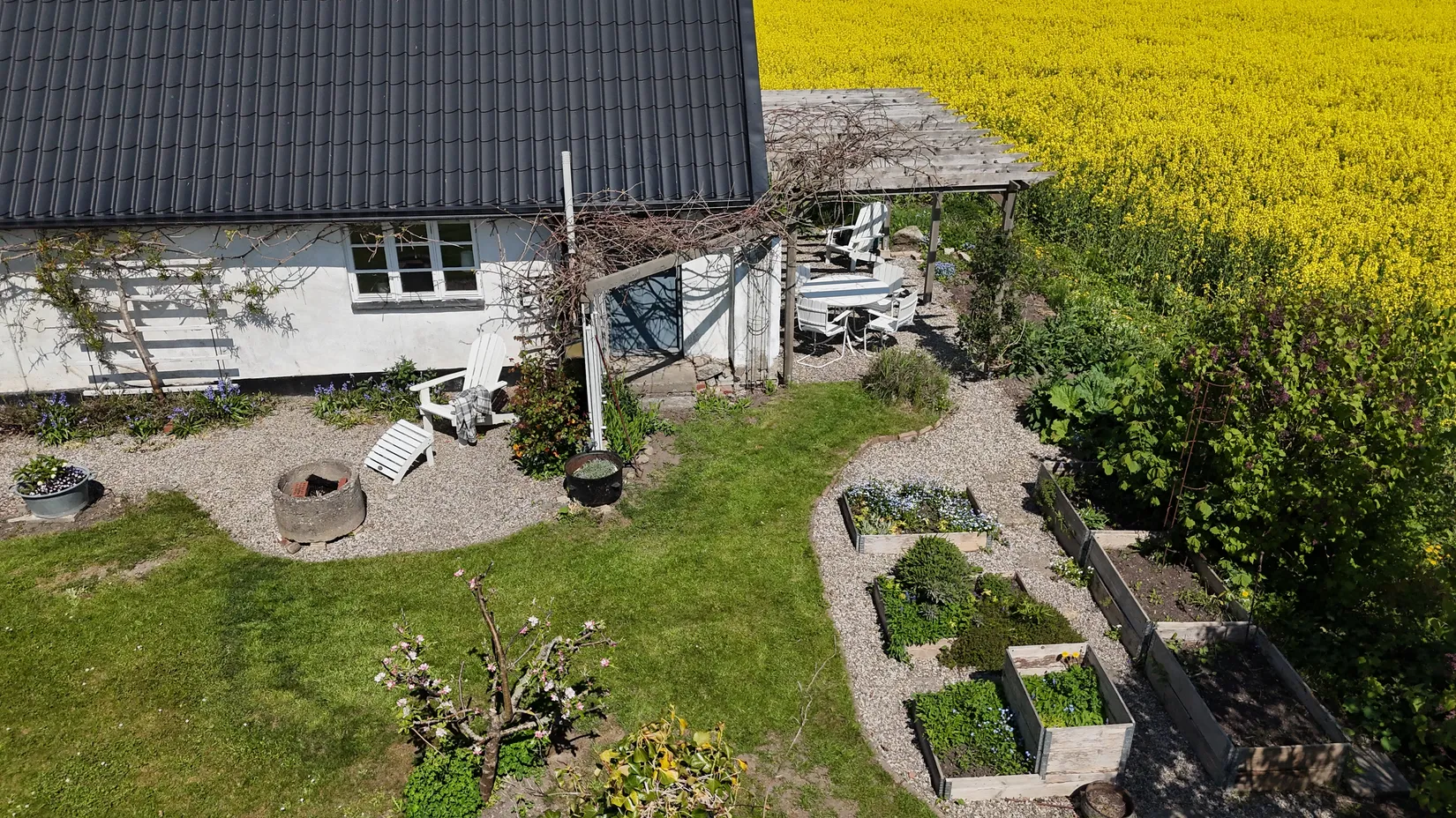 Fritidshus, Vallby norrväg 30, Vallby, Simrishamn