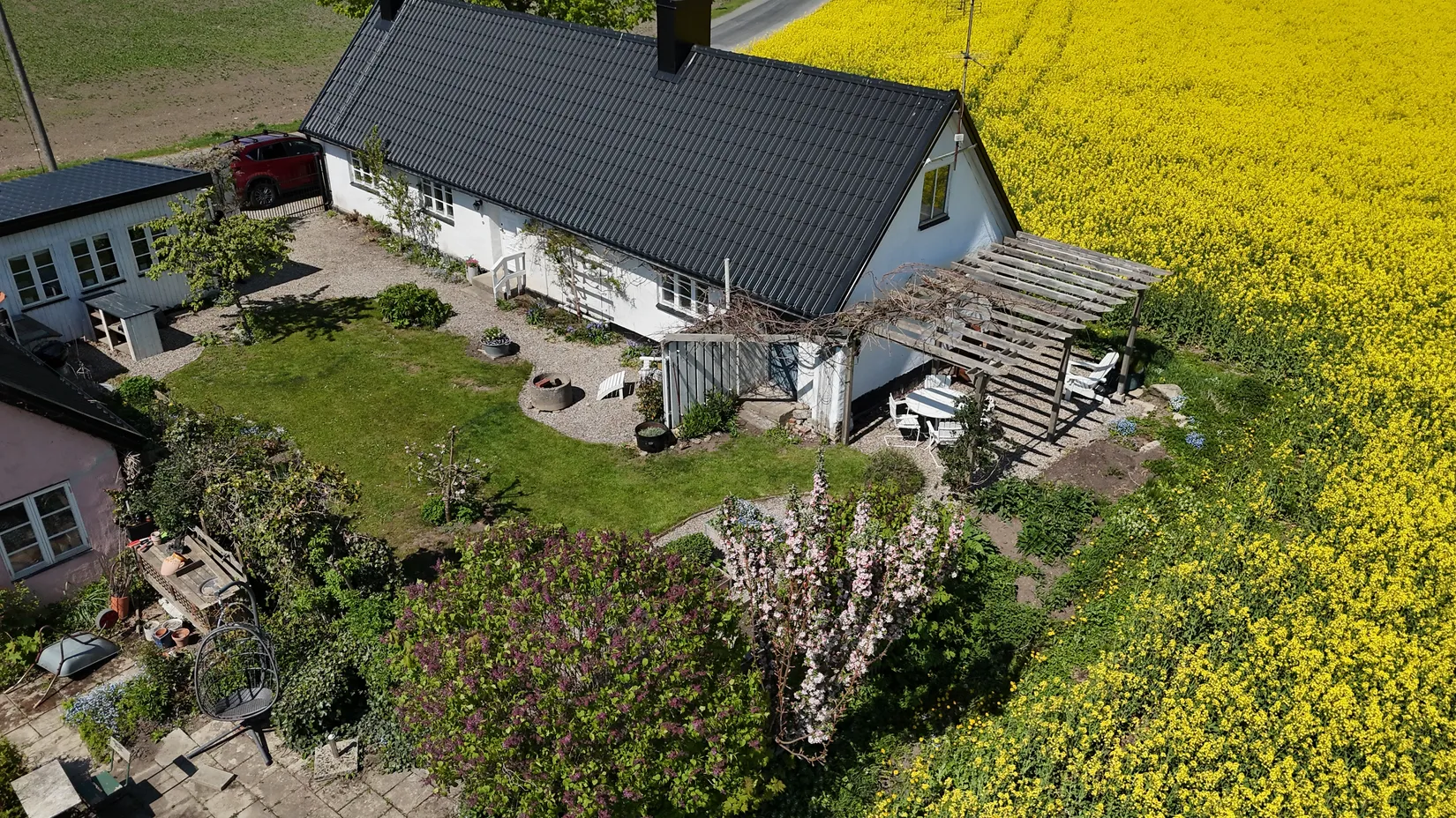 Fritidshus, Vallby norrväg 30, Vallby, Simrishamn