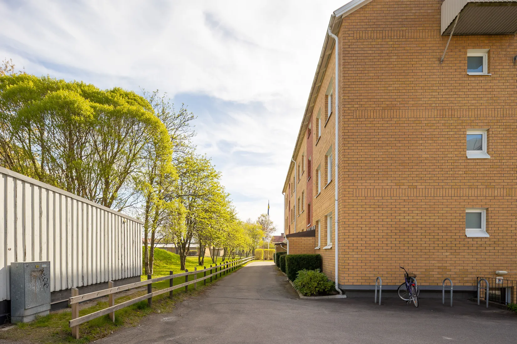 Bostadsrätt, Henrik gjutares gata 26D, Norrmalm, Skövde