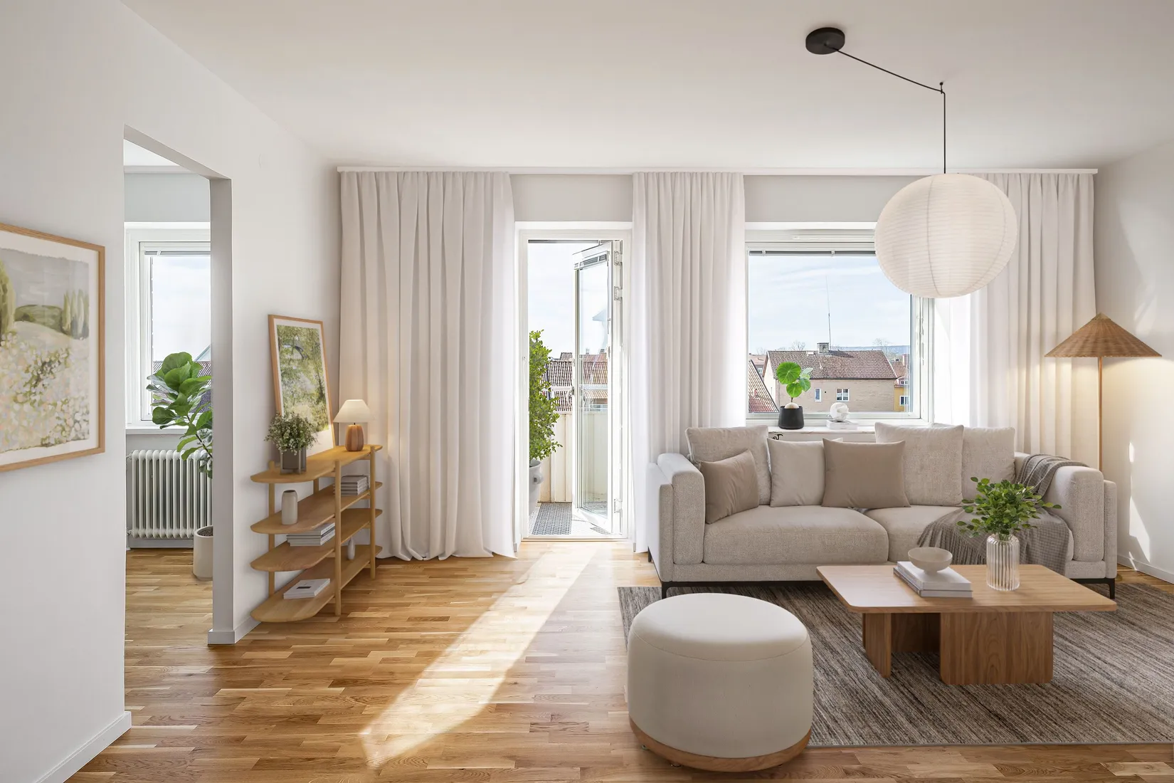 Bostadsrätt, Henrik gjutares gata 26D, Norrmalm, Skövde