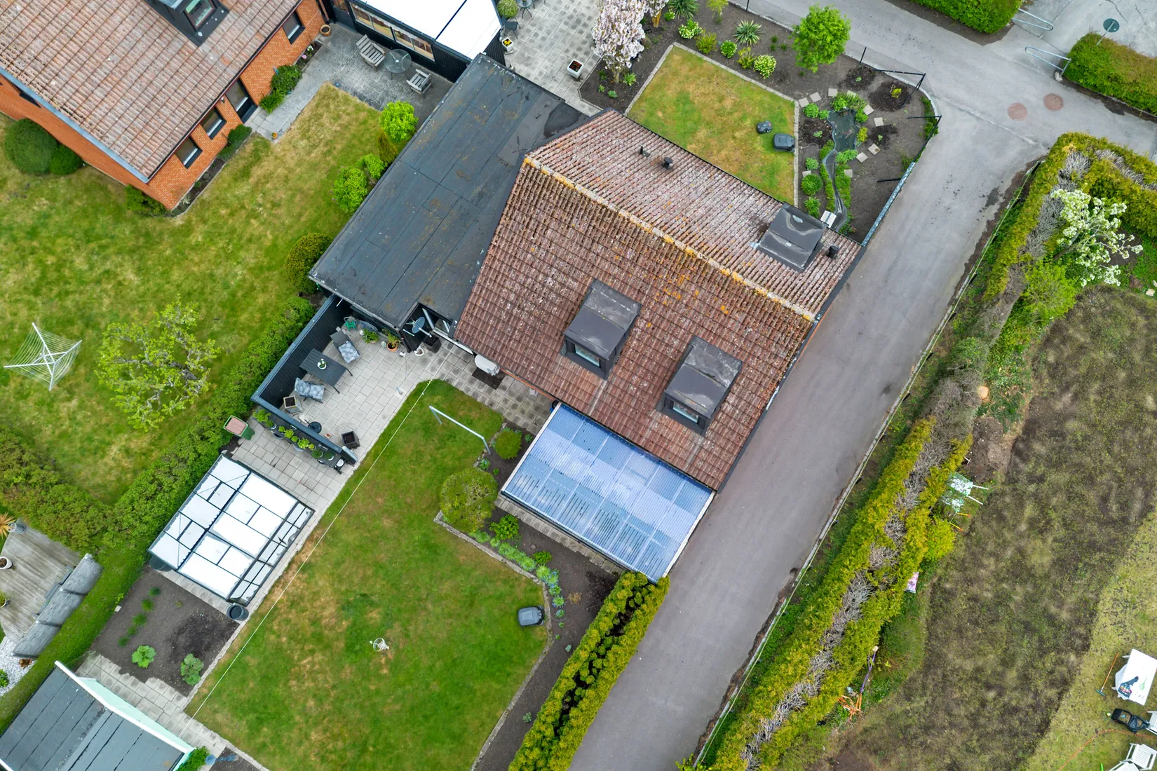 Villa, Fjädervagnsvägen 24, Dalköpinge, Trelleborg