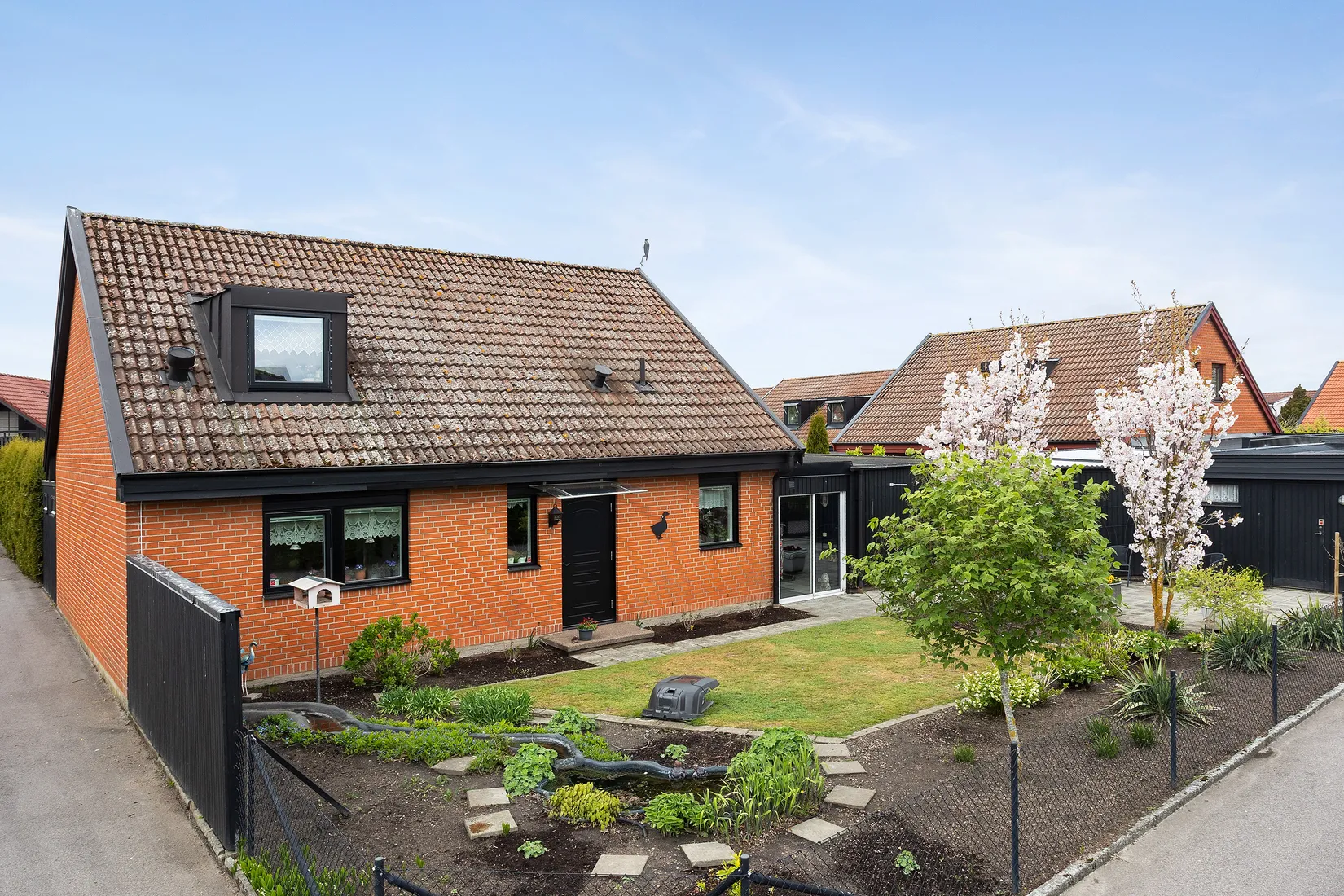 Villa, Fjädervagnsvägen 24, Dalköpinge, Trelleborg