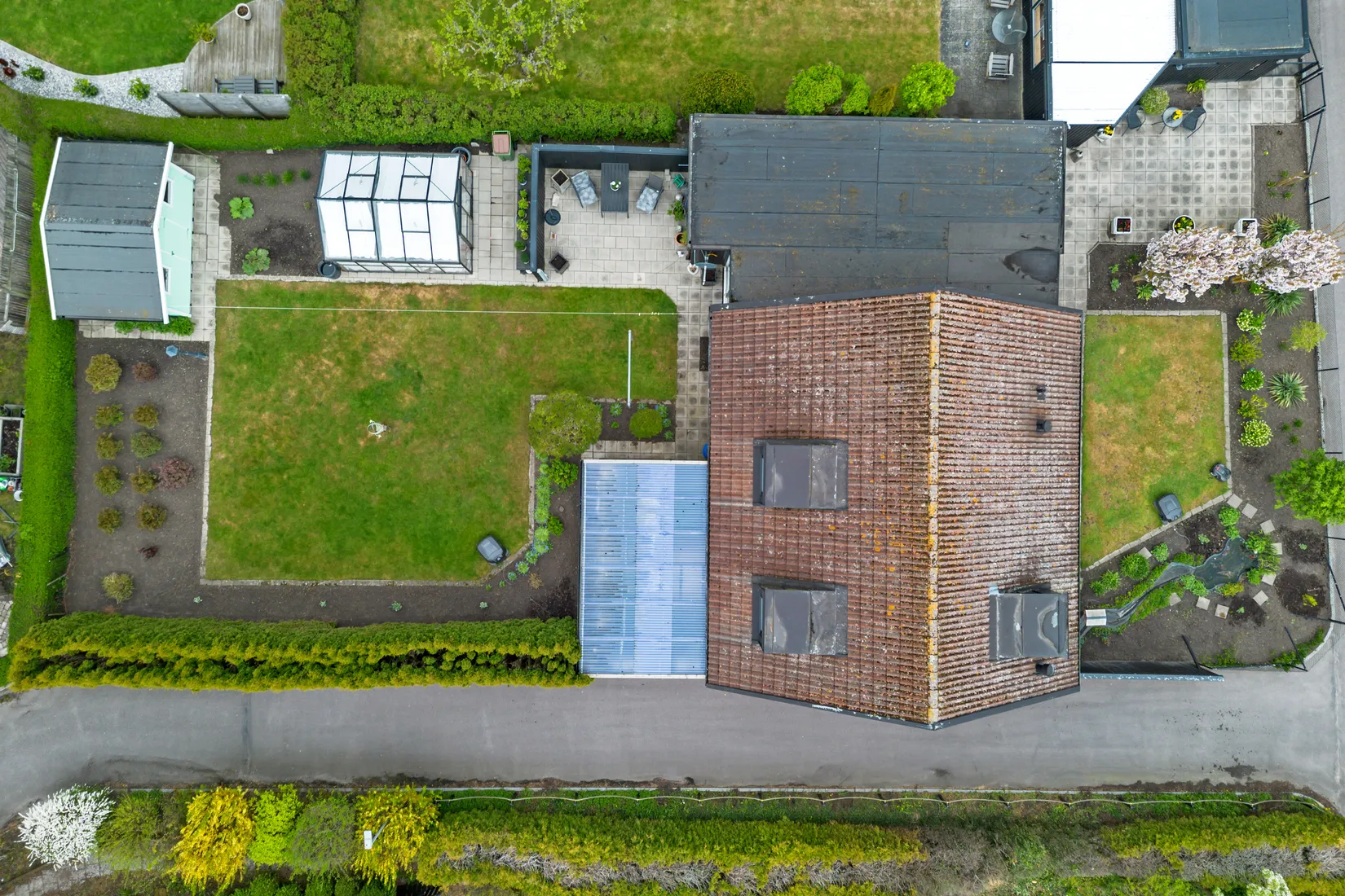 Villa, Fjädervagnsvägen 24, Dalköpinge, Trelleborg