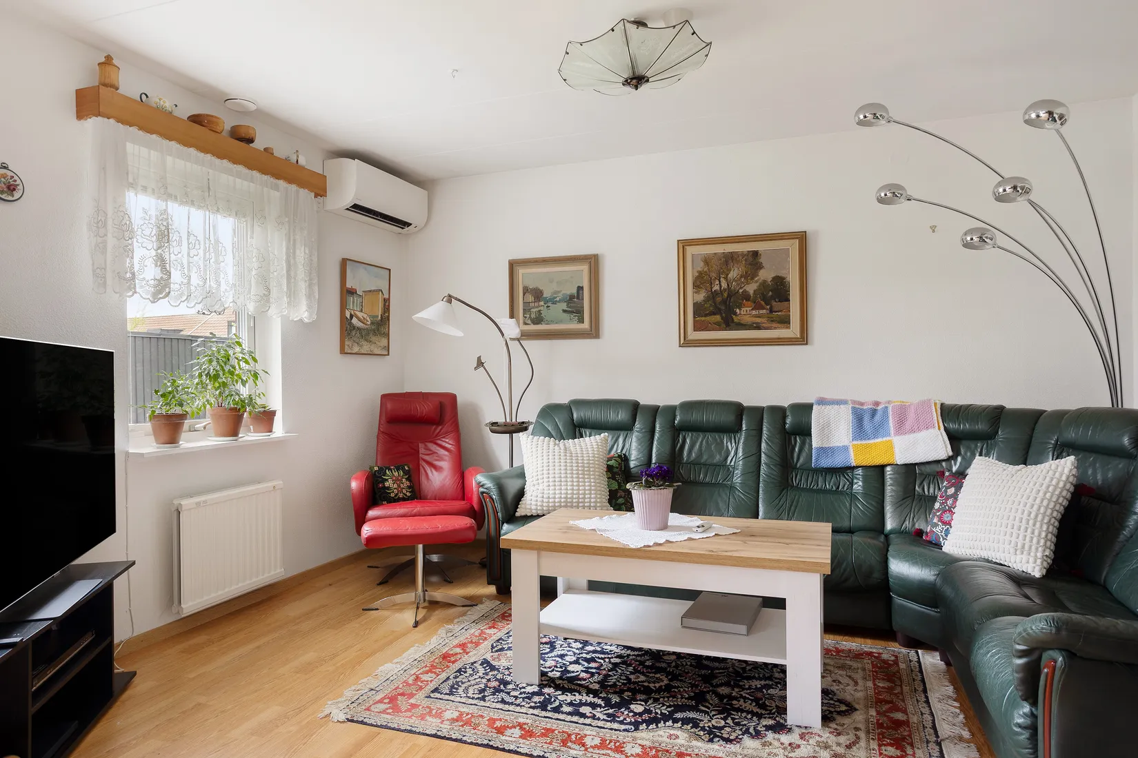 Villa, Fjädervagnsvägen 24, Dalköpinge, Trelleborg