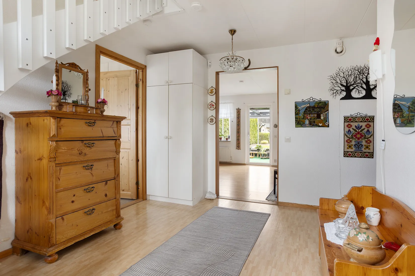 Villa, Fjädervagnsvägen 24, Dalköpinge, Trelleborg