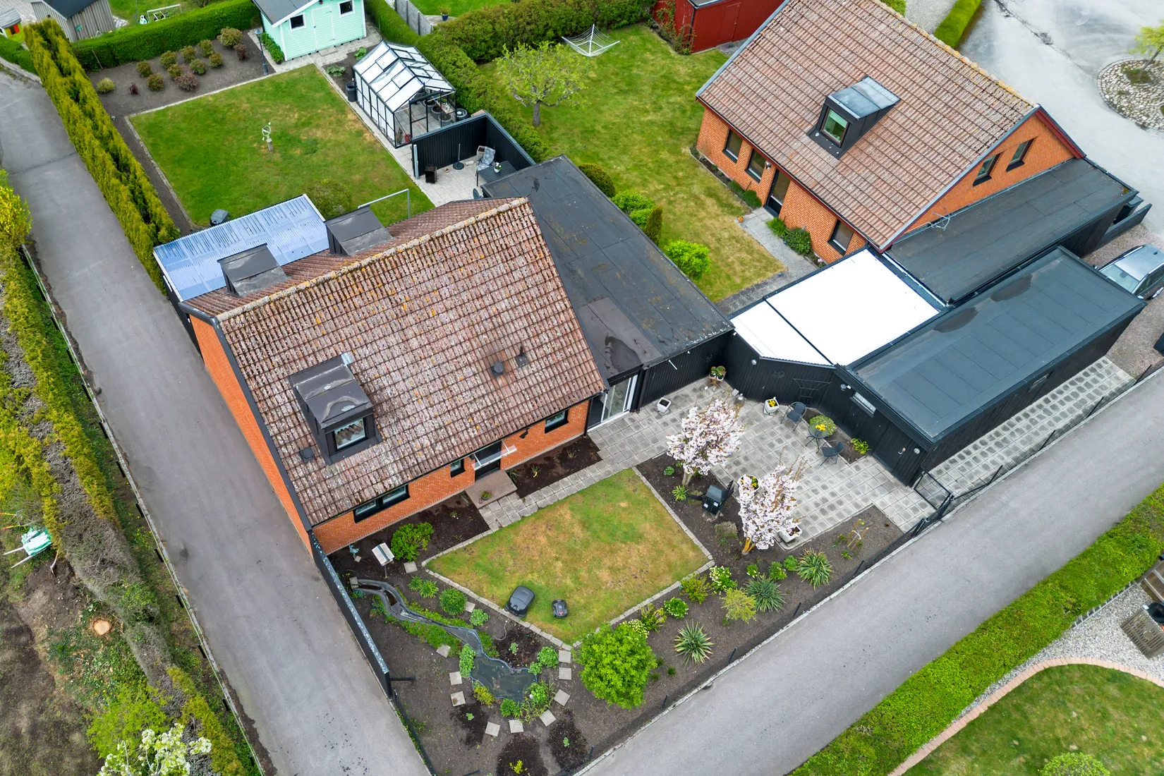 Villa, Fjädervagnsvägen 24, Dalköpinge, Trelleborg