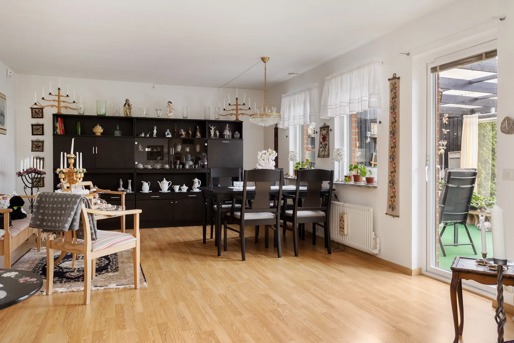 Villa, Fjädervagnsvägen 24, Dalköpinge, Trelleborg