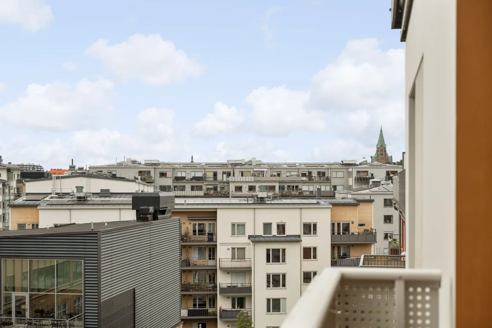 Bostadsrätt, Virkesvägen 5d, Hammarby Sjöstad, Stockholm