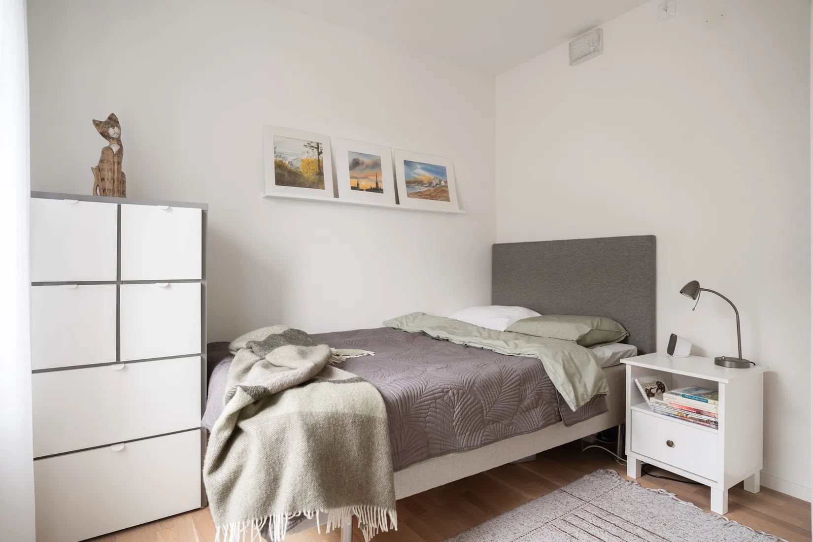 Bostadsrätt, Virkesvägen 5d, Hammarby Sjöstad, Stockholm