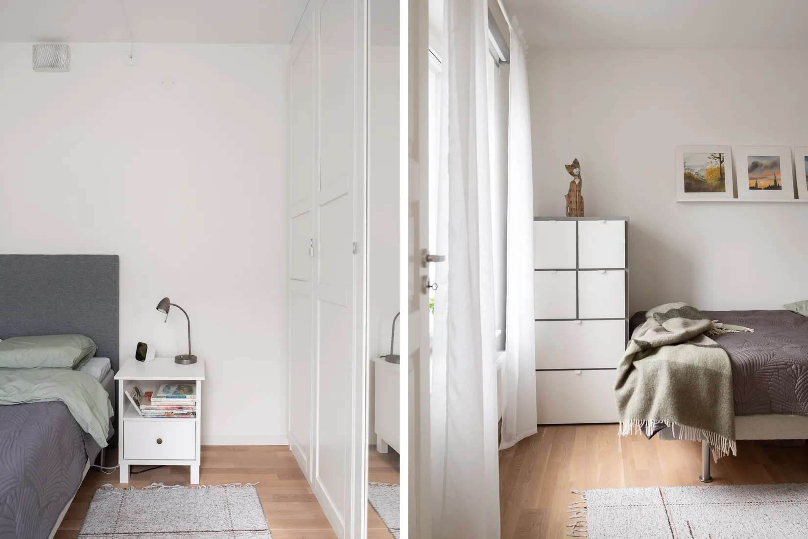 Bostadsrätt, Virkesvägen 5d, Hammarby Sjöstad, Stockholm