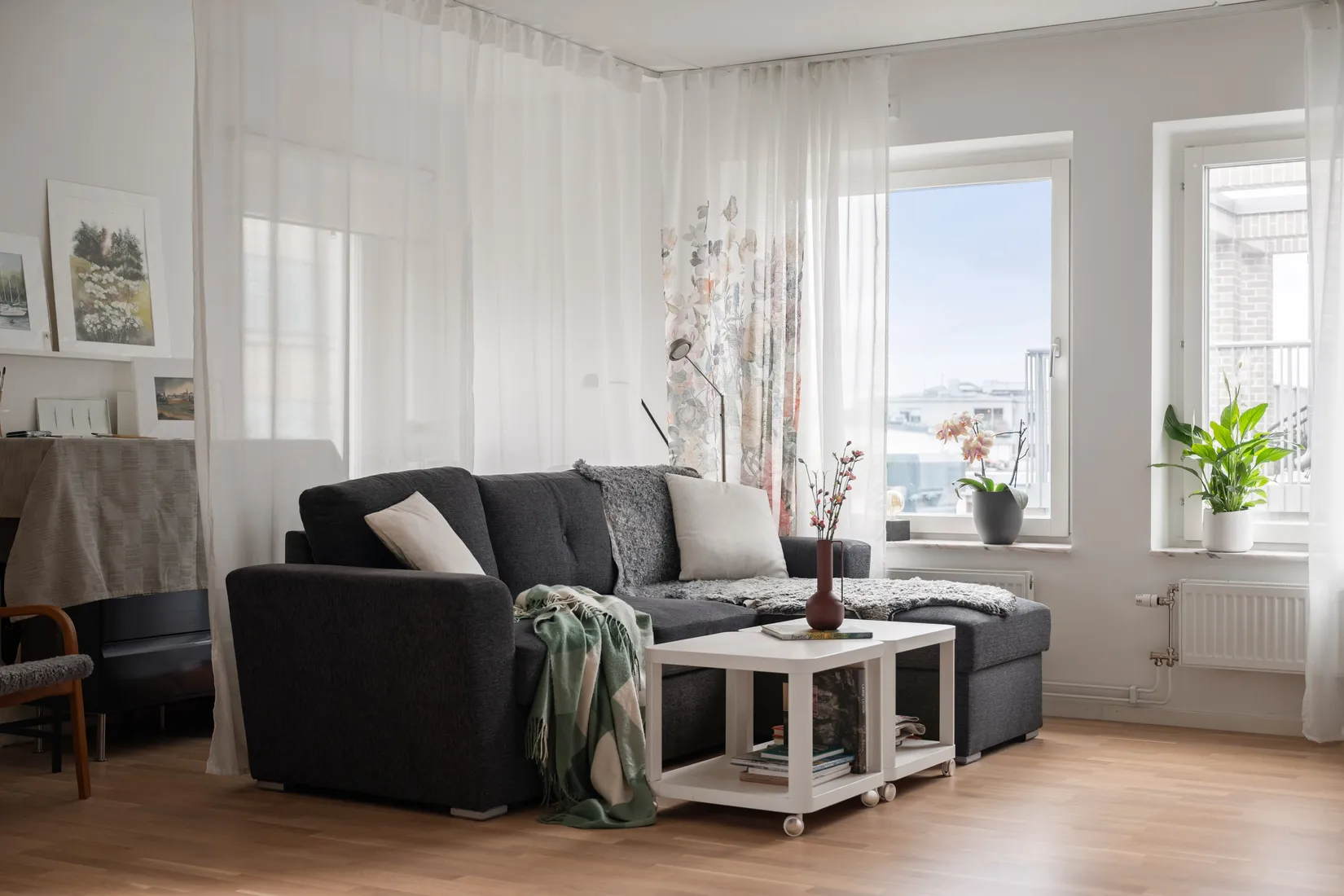Bostadsrätt, Virkesvägen 5d, Hammarby Sjöstad, Stockholm