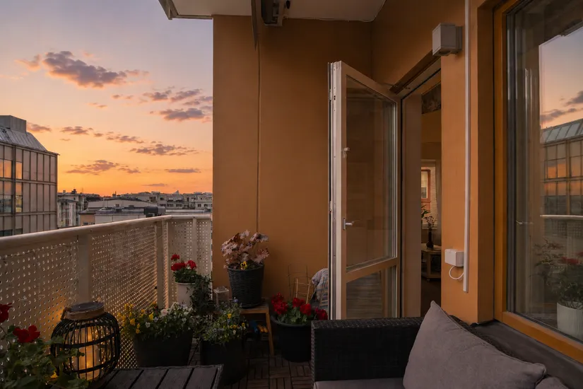 Bostadsrätt, Virkesvägen 5d, Hammarby Sjöstad, Stockholm