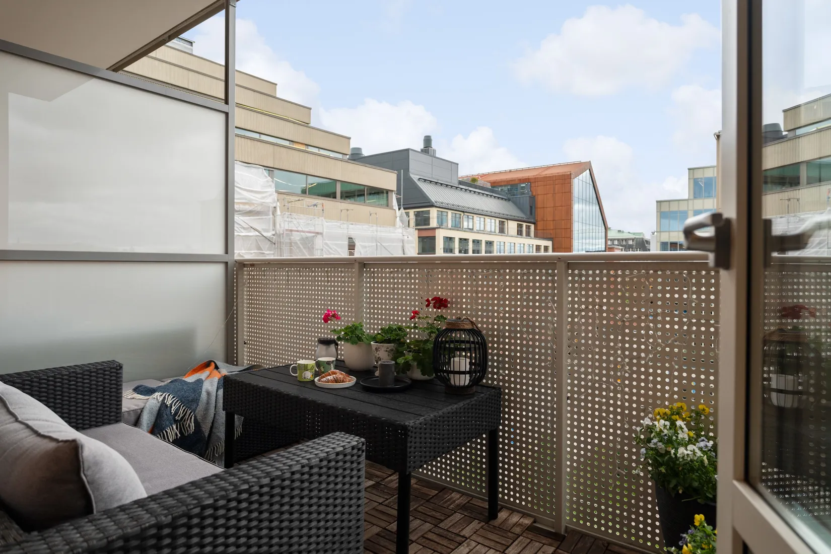 Bostadsrätt, Virkesvägen 5d, Hammarby Sjöstad, Stockholm