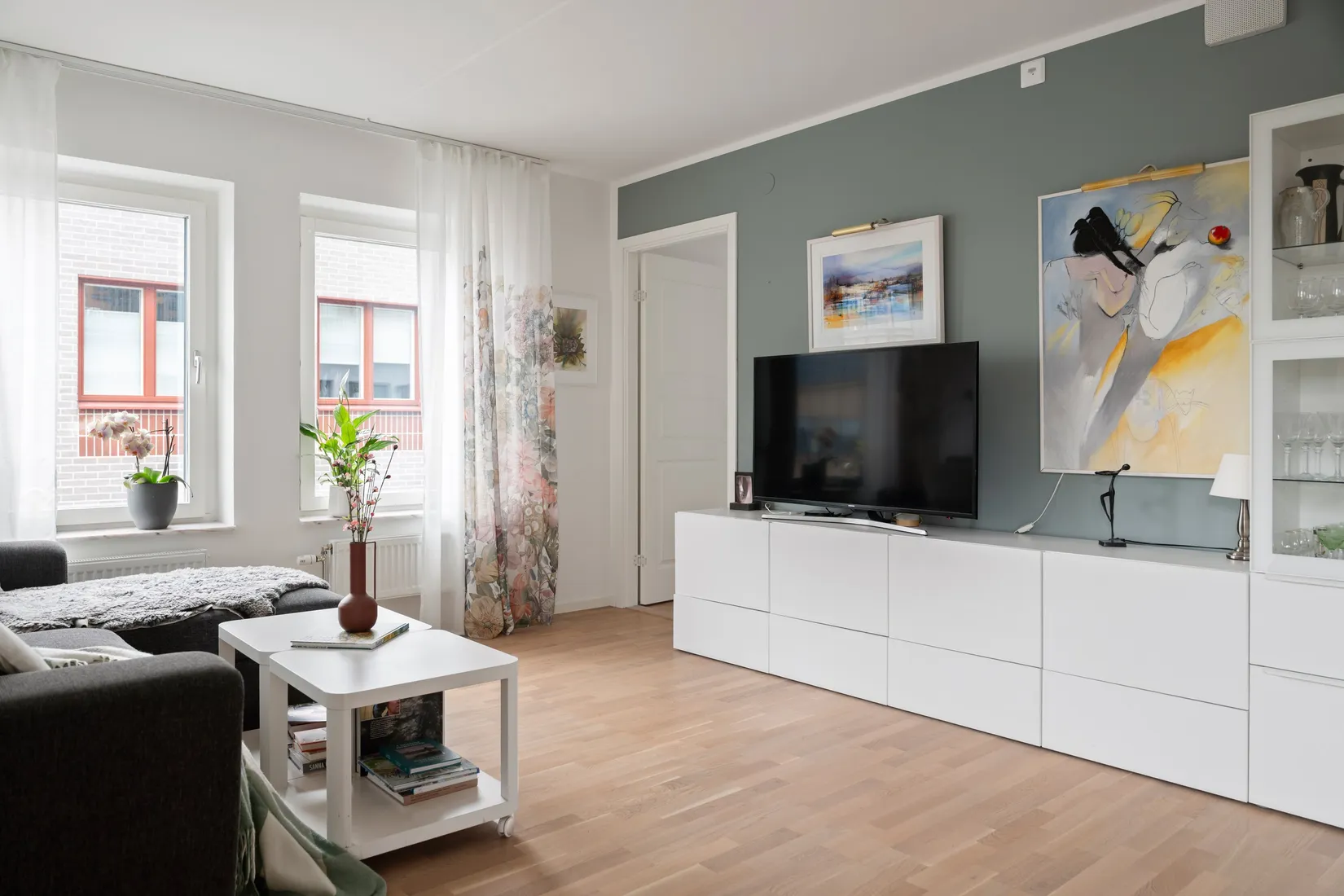 Bostadsrätt, Virkesvägen 5d, Hammarby Sjöstad, Stockholm