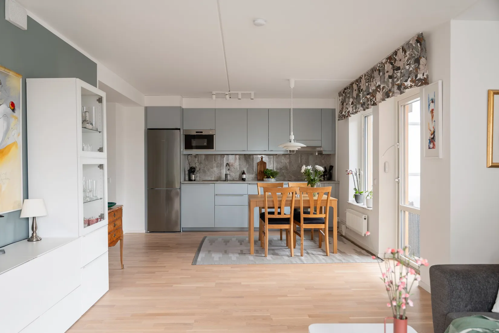 Bostadsrätt, Virkesvägen 5d, Hammarby Sjöstad, Stockholm