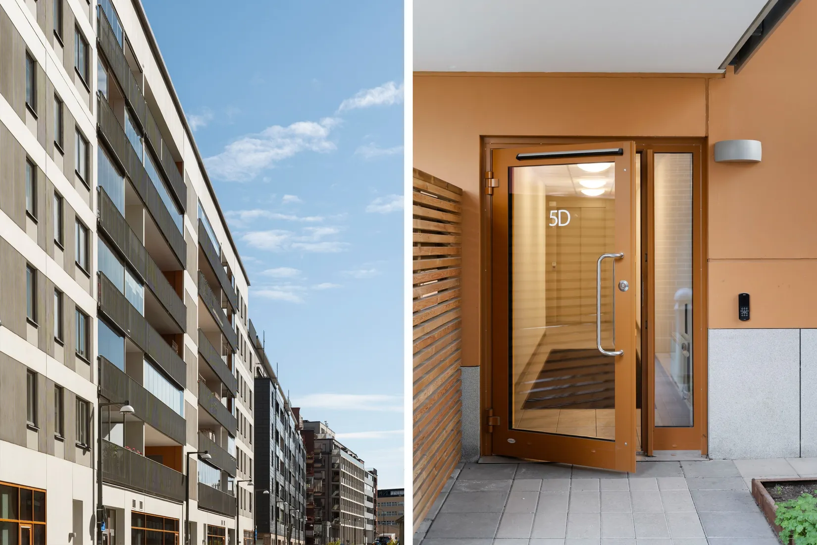 Bostadsrätt, Virkesvägen 5d, Hammarby Sjöstad, Stockholm