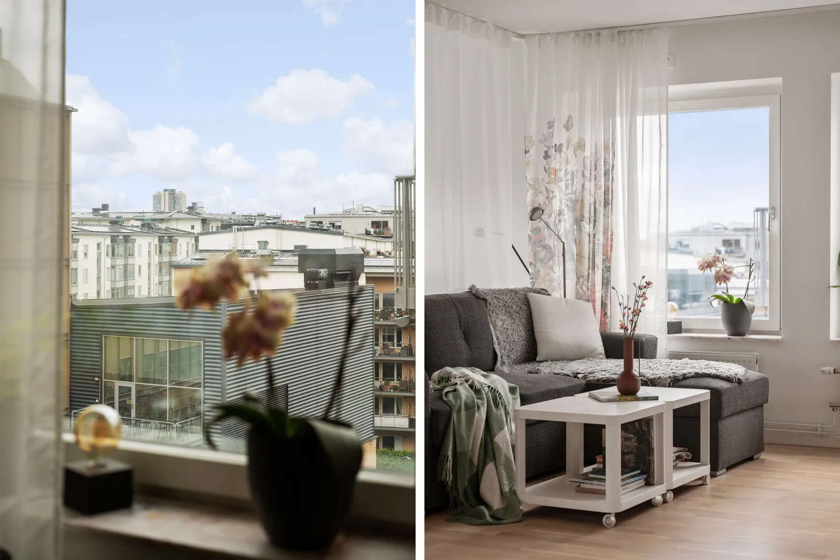 Bostadsrätt, Virkesvägen 5d, Hammarby Sjöstad, Stockholm
