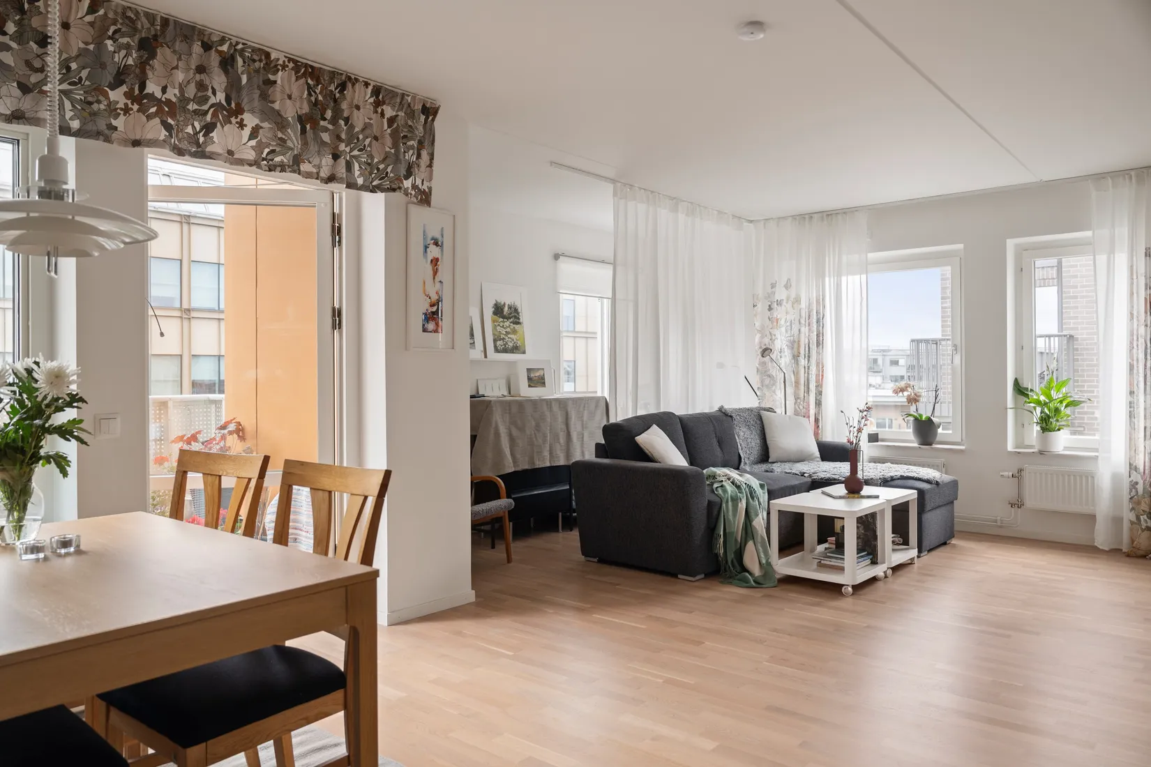 Bostadsrätt, Virkesvägen 5d, Hammarby Sjöstad, Stockholm