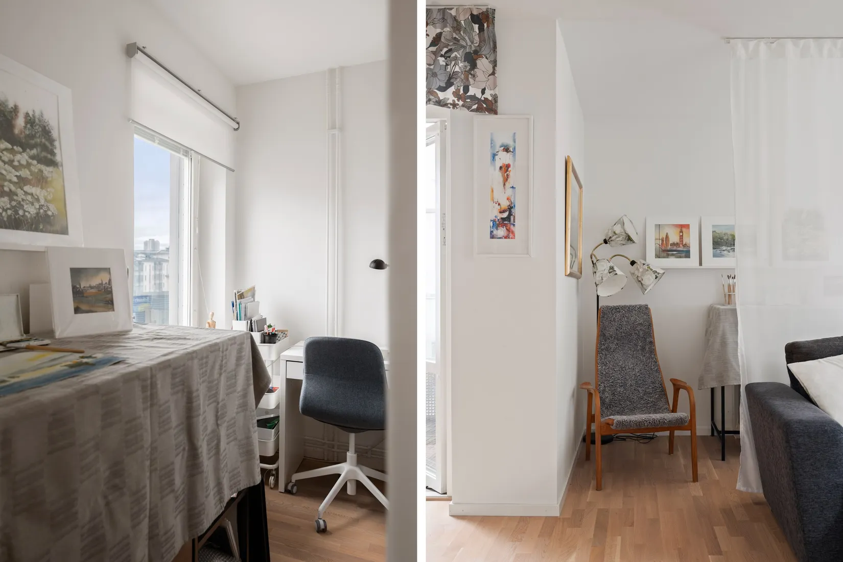 Bostadsrätt, Virkesvägen 5d, Hammarby Sjöstad, Stockholm
