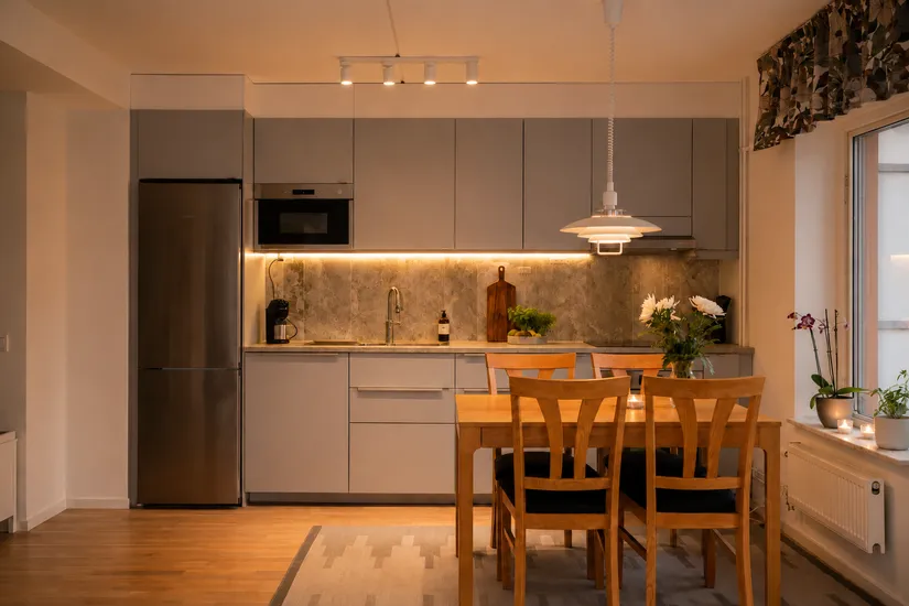 Bostadsrätt, Virkesvägen 5d, Hammarby Sjöstad, Stockholm