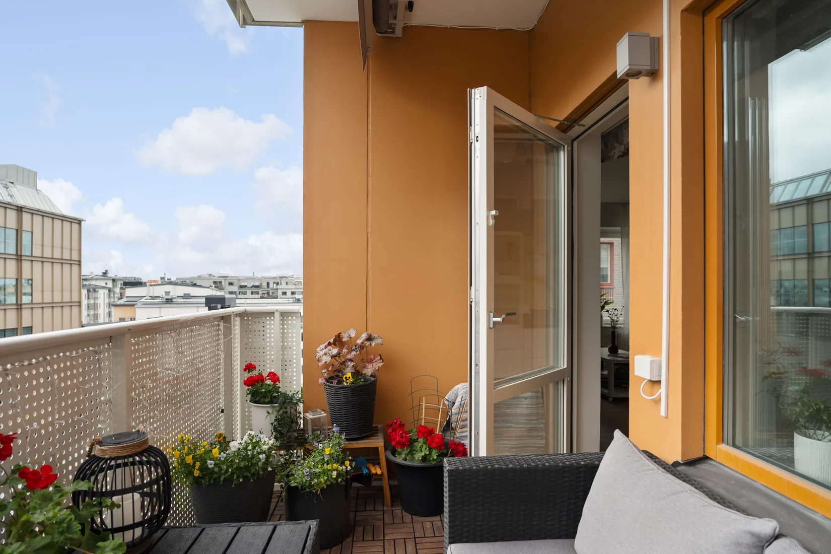 Bostadsrätt, Virkesvägen 5d, Hammarby Sjöstad, Stockholm