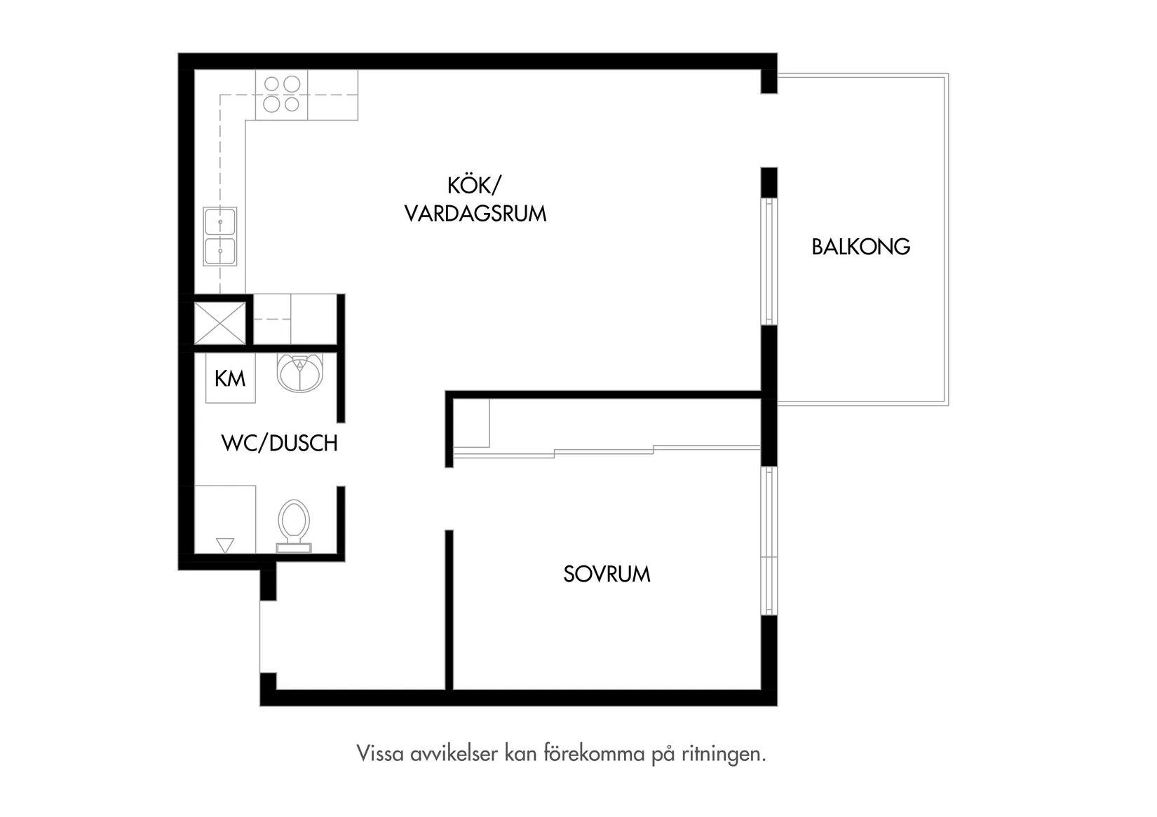 Bostadsrätt, Fernissagatan 16, Limhamns Sjöstad, Malmö