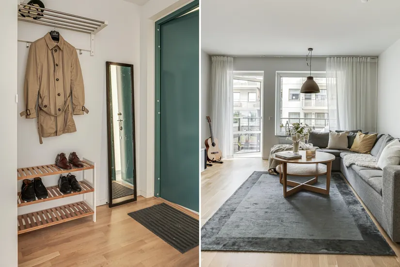 Bostadsrätt, Fernissagatan 16, Limhamns Sjöstad, Malmö