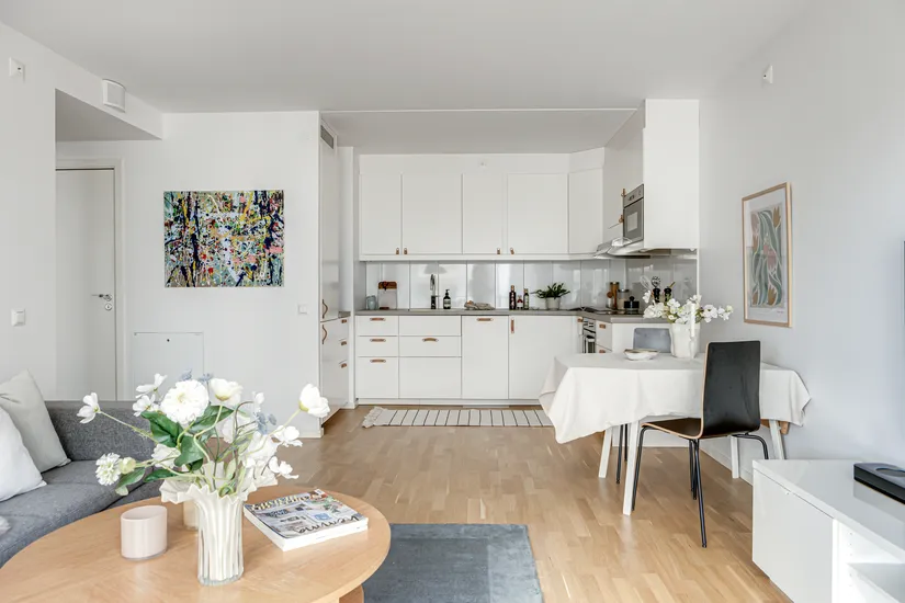 Bostadsrätt, Fernissagatan 16, Limhamns Sjöstad, Malmö