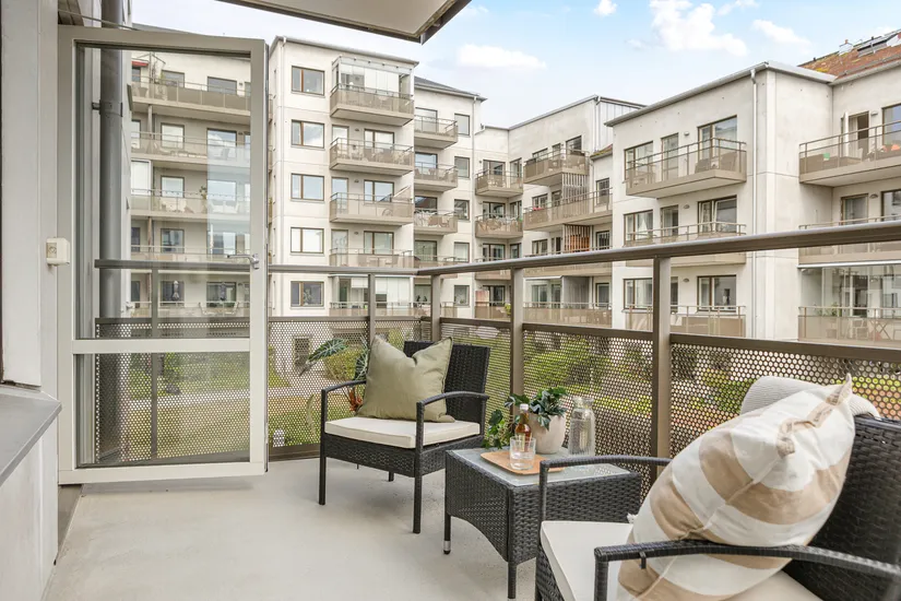 Bostadsrätt, Fernissagatan 16, Limhamns Sjöstad, Malmö