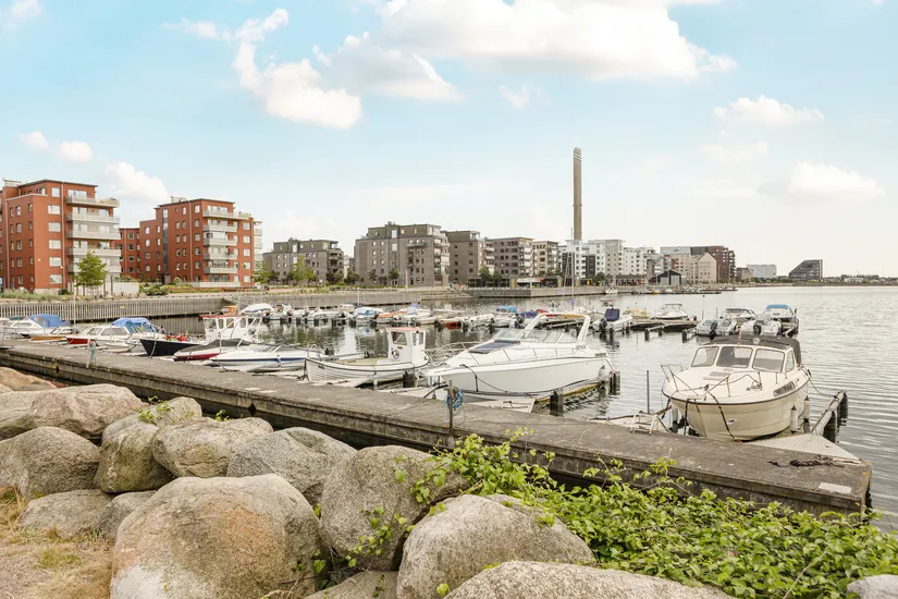Bostadsrätt, Fernissagatan 16, Limhamns Sjöstad, Malmö