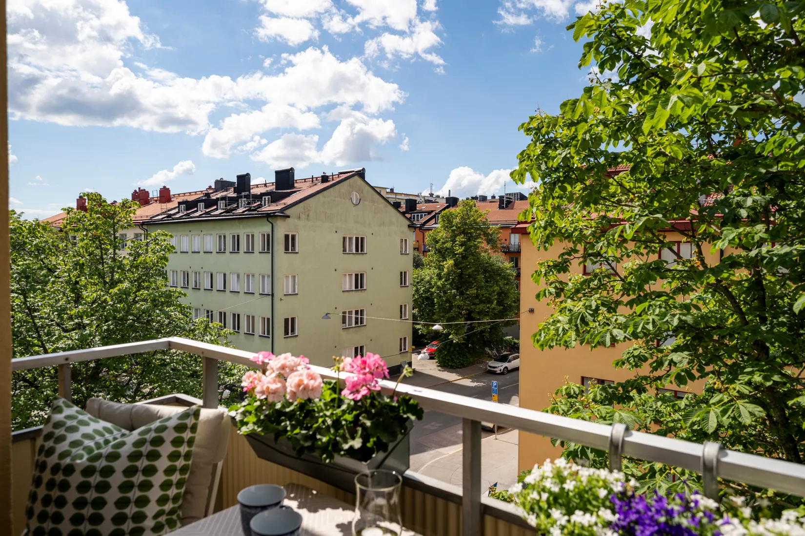 Bostadsrätt, Frödingsvägen 9/Rålambsvägen 54, 3 tr, Kungsholmen Fredhäll, Stockholm