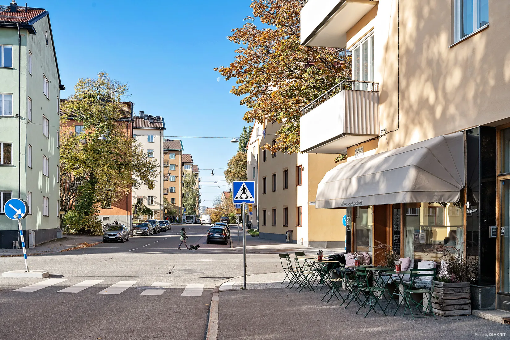Bostadsrätt, Frödingsvägen 9/Rålambsvägen 54, 3 tr, Kungsholmen Fredhäll, Stockholm