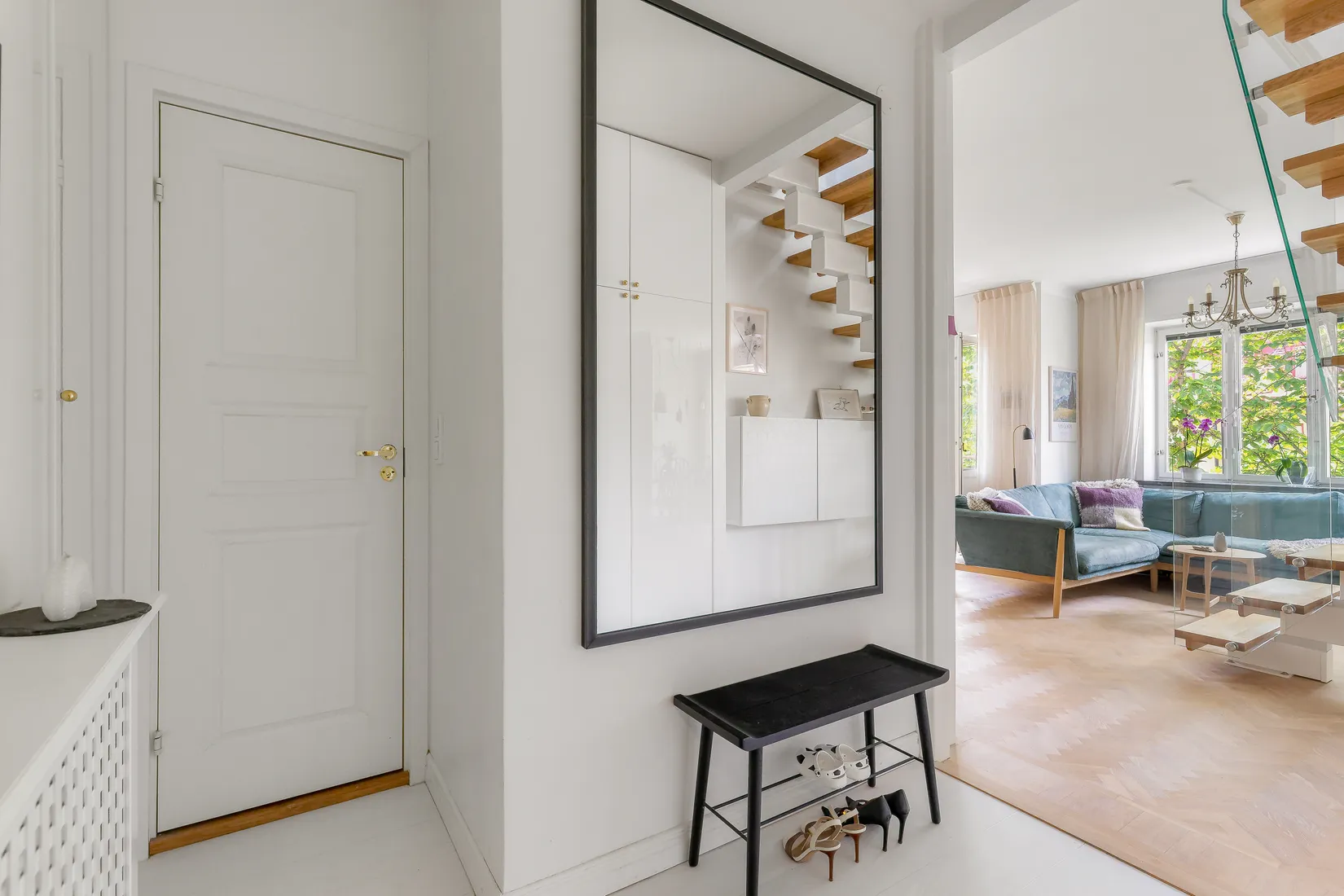 Bostadsrätt, Frödingsvägen 9/Rålambsvägen 54, 3 tr, Kungsholmen Fredhäll, Stockholm