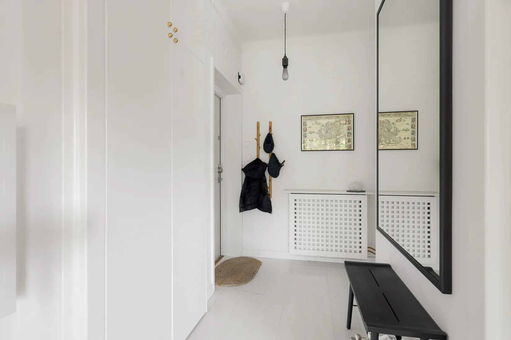 Bostadsrätt, Frödingsvägen 9/Rålambsvägen 54, 3 tr, Kungsholmen Fredhäll, Stockholm