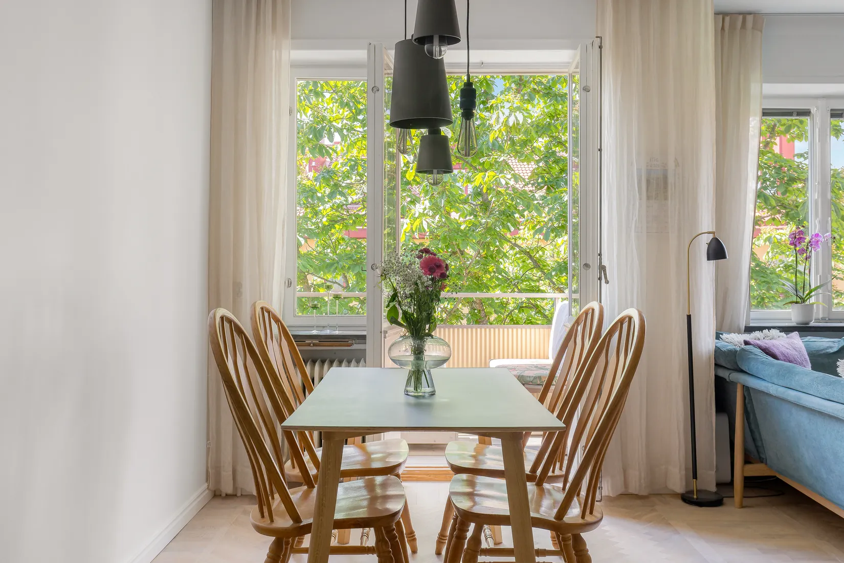 Bostadsrätt, Frödingsvägen 9/Rålambsvägen 54, 3 tr, Kungsholmen Fredhäll, Stockholm