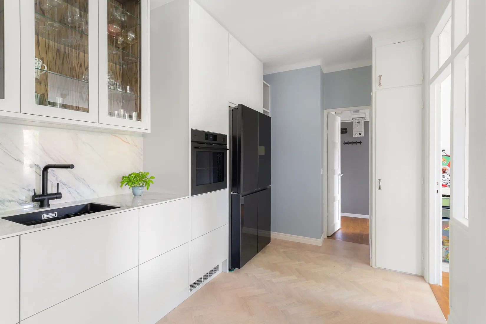 Bostadsrätt, Frödingsvägen 9/Rålambsvägen 54, 3 tr, Kungsholmen Fredhäll, Stockholm