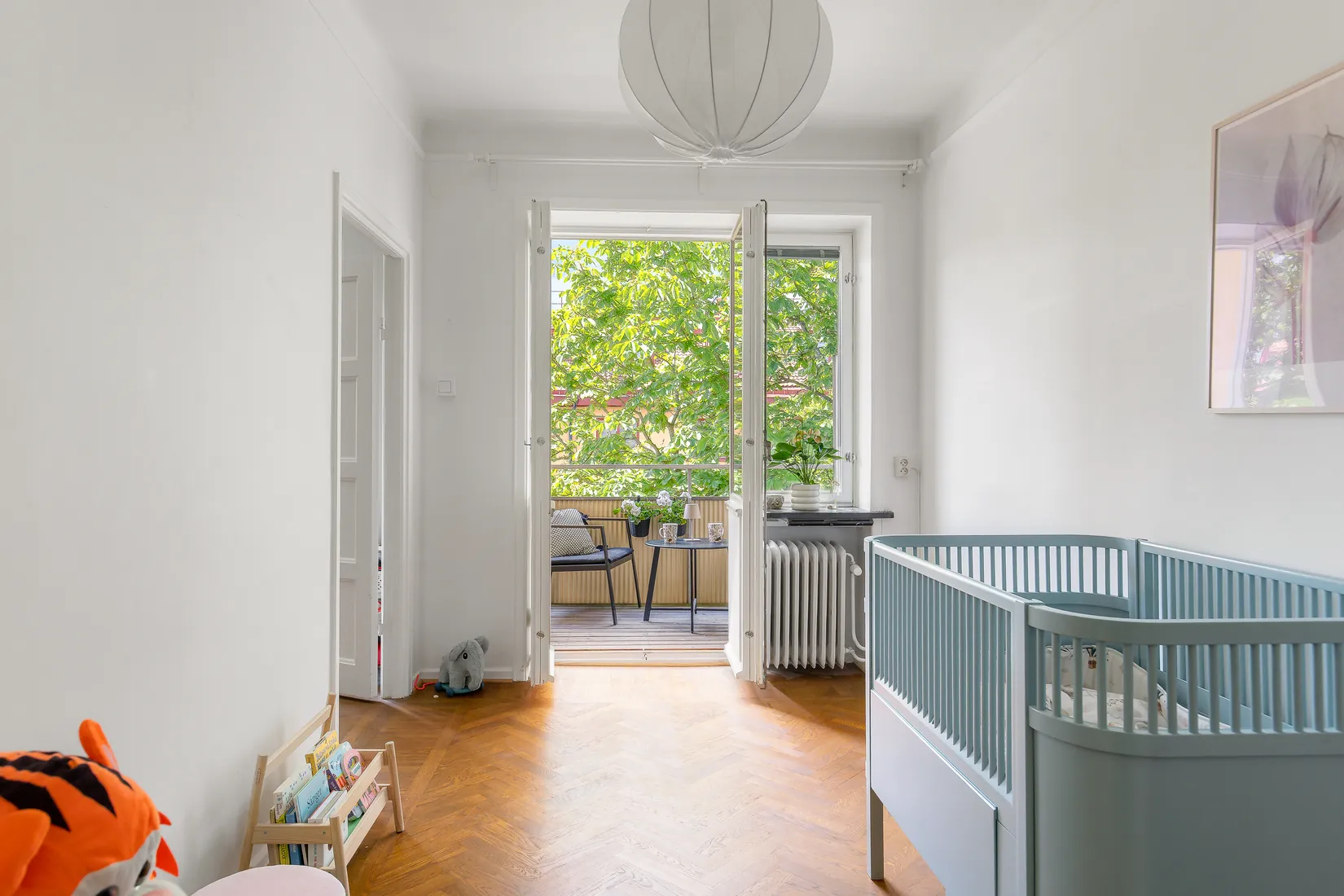 Bostadsrätt, Frödingsvägen 9/Rålambsvägen 54, 3 tr, Kungsholmen Fredhäll, Stockholm