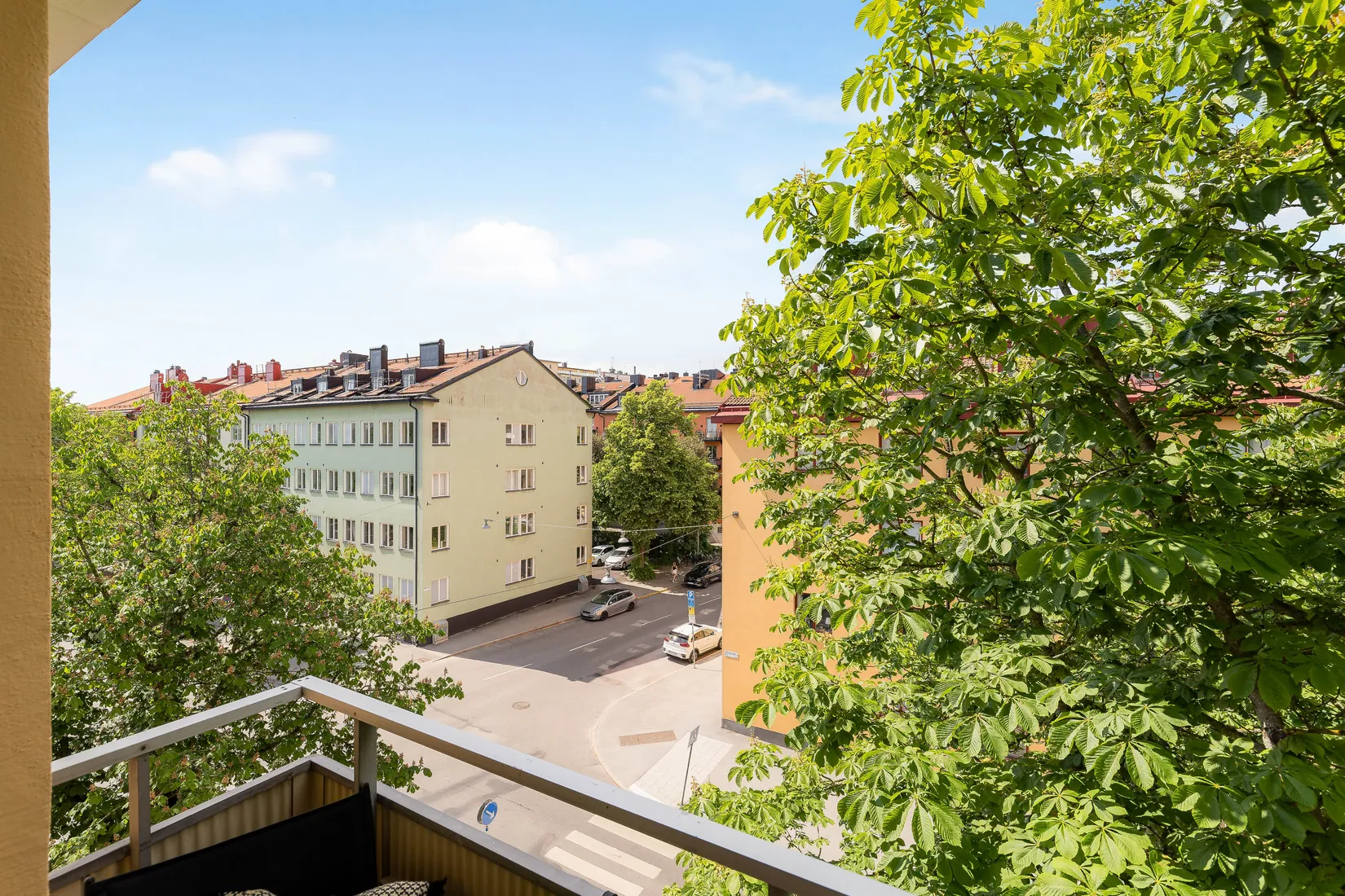 Bostadsrätt, Frödingsvägen 9/Rålambsvägen 54, 3 tr, Kungsholmen Fredhäll, Stockholm