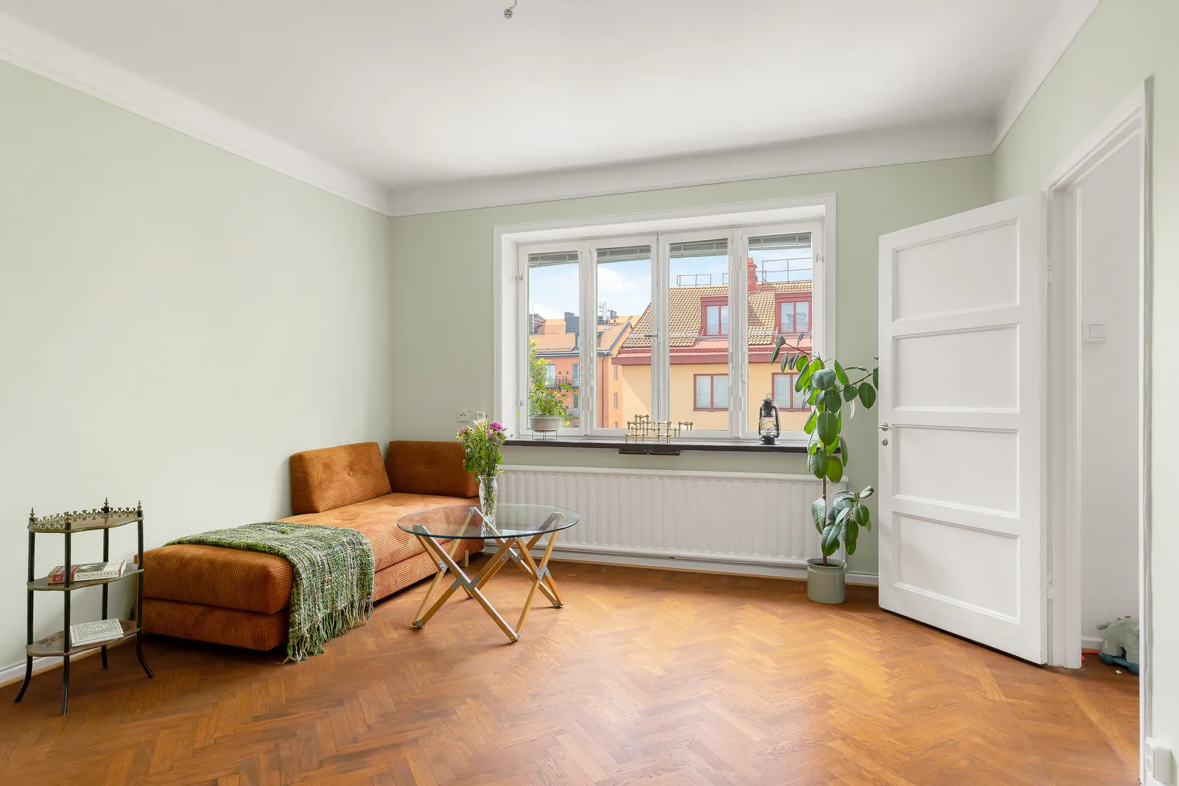 Bostadsrätt, Frödingsvägen 9/Rålambsvägen 54, 3 tr, Kungsholmen Fredhäll, Stockholm
