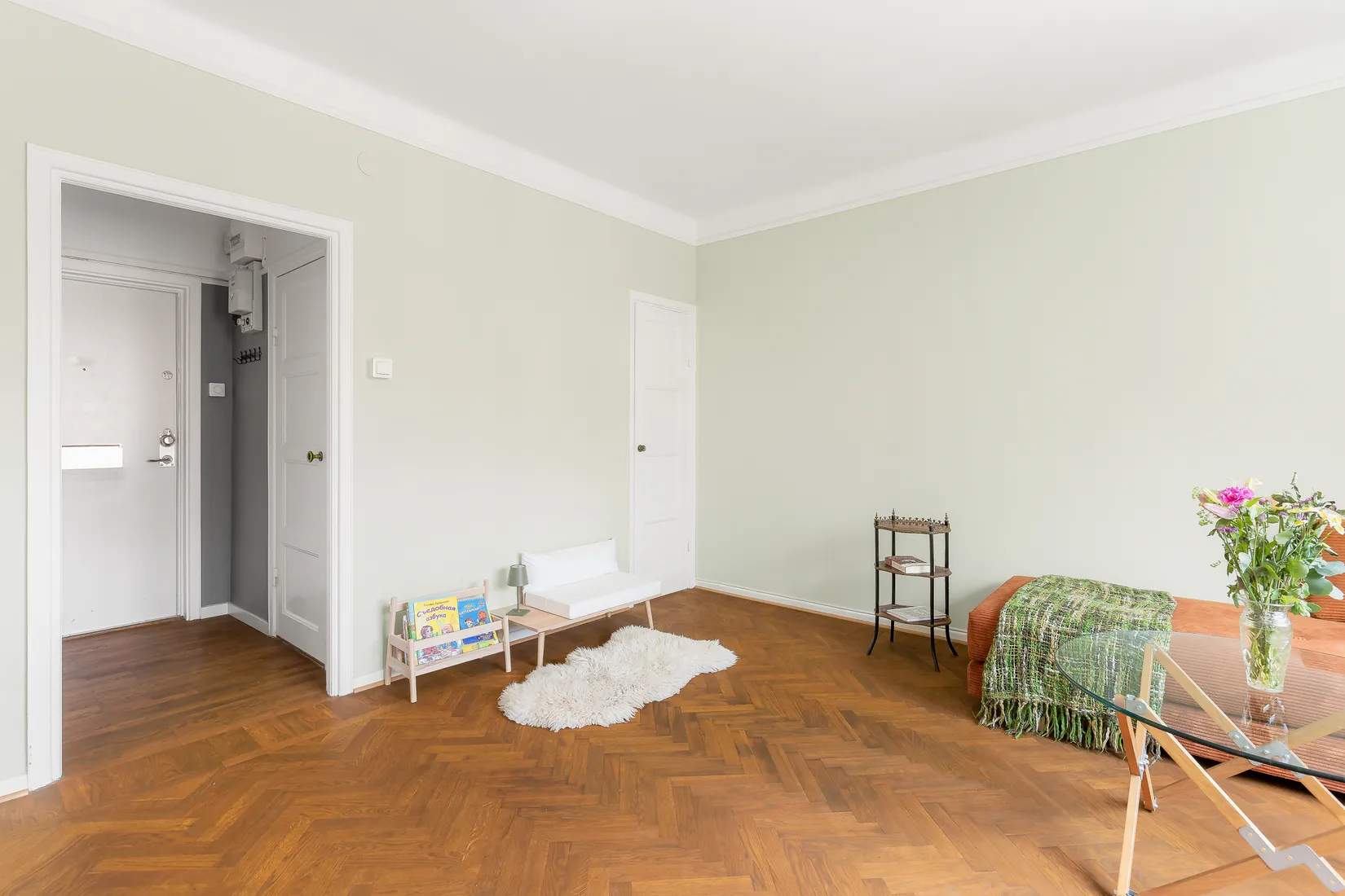 Bostadsrätt, Frödingsvägen 9/Rålambsvägen 54, 3 tr, Kungsholmen Fredhäll, Stockholm
