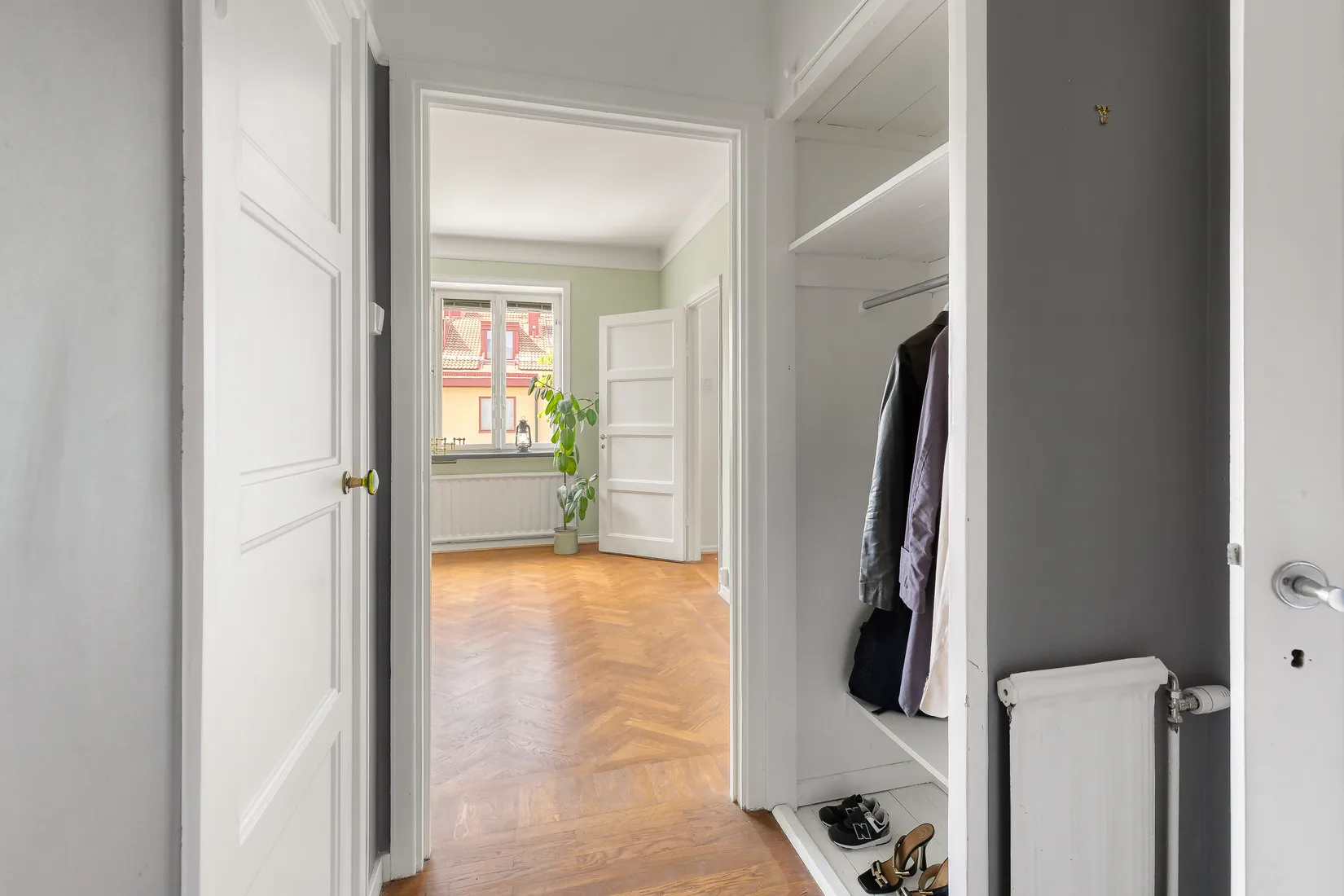 Bostadsrätt, Frödingsvägen 9/Rålambsvägen 54, 3 tr, Kungsholmen Fredhäll, Stockholm