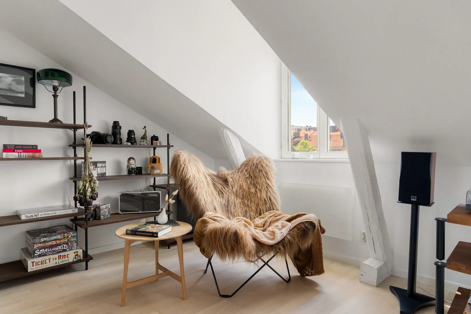 Bostadsrätt, Frödingsvägen 9/Rålambsvägen 54, 3 tr, Kungsholmen Fredhäll, Stockholm