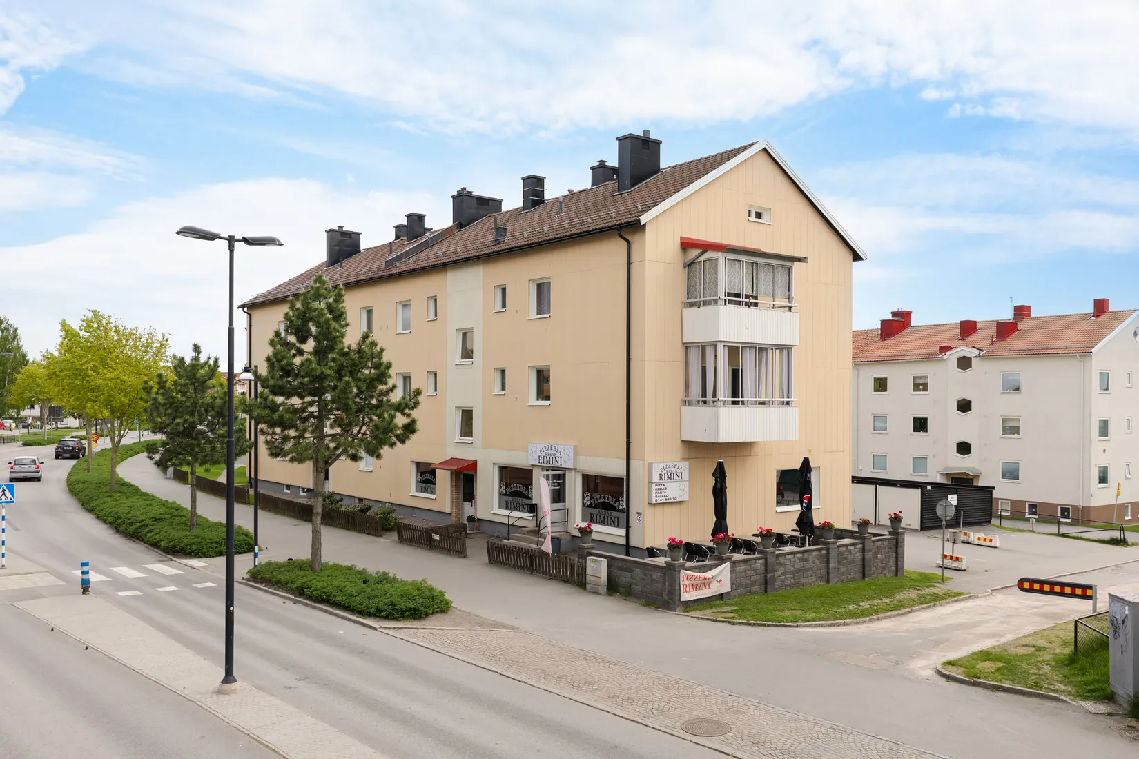 Bostadsrätt, Storgatan 35b, Motala
