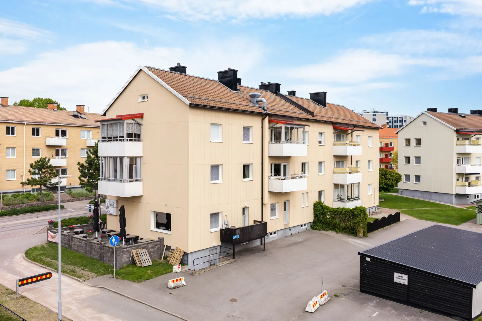 Bostadsrätt, Storgatan 35b, Motala